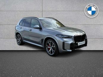 BMW X5 Xdrive50E M Sport 5Dr Auto