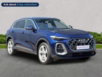 Audi Q5 2.0 Tdi S Line Suv 5Dr Diesel S Tronic Quattro Euro 6 (S/S) (204