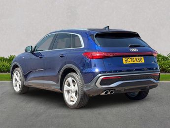 AUDI Q5 2.0 Tdi S Line Suv 5Dr Diesel S Tronic Quattro Euro 6 (S/S) (204