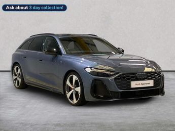 Audi A5 2.0 Tfsi 150 Edition 1 5Dr S Tronic [Sound+Vision]