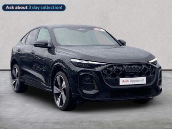 Audi Q5 2.0 Tfsi Quattro Edition 1 5Dr S Tronic [S+V]