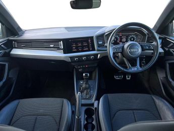 AUDI A1 1.0 Tfsi 30 S Line Sportback 5Dr Petrol S Tronic Euro 6 (S/S) (1