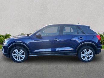AUDI Q2 1.5 Tfsi Cod 35 Sport Suv 5Dr Petrol S Tronic Euro 6 (S/S) (150 