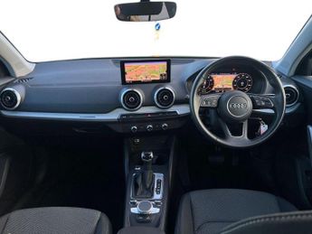 AUDI Q2 1.5 Tfsi Cod 35 Sport Suv 5Dr Petrol S Tronic Euro 6 (S/S) (150 