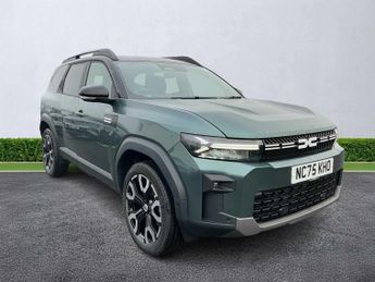 Dacia Bigster 1.8 Hybrid 155 Journey 5Dr Auto