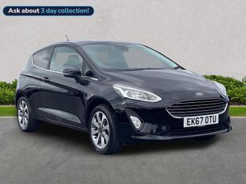 Ford Fiesta 1.1 Zetec 3Dr