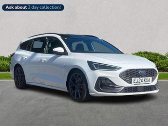 Ford Focus 2.3T Ecoboost St Estate 5Dr Petrol Auto Euro 6 (S/S) (280 Ps)