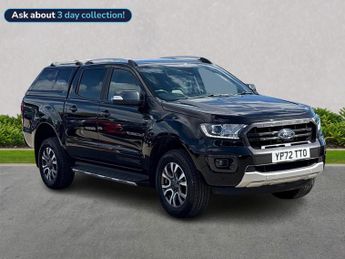 Ford Ranger 2.0 Ecoblue Wildtrak Pickup Double Cab 4Dr Diesel Auto 4Wd Euro 