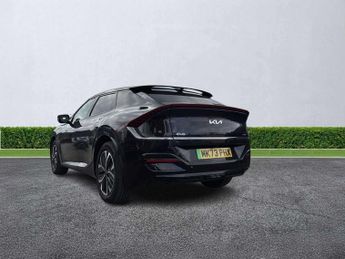 KIA EV6 236Kw Gt Line 77.4Kwh 5Dr Awd Auto