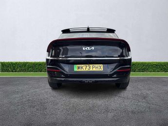 KIA EV6 236Kw Gt Line 77.4Kwh 5Dr Awd Auto