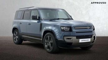 LAND ROVER DEFENDER 2.0 P400E X-Dynamic Hse 110 5Dr Auto