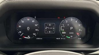 LAND ROVER DEFENDER 2.0 P400E X-Dynamic Hse 110 5Dr Auto