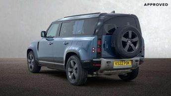 LAND ROVER DEFENDER 2.0 P400E X-Dynamic Hse 110 5Dr Auto