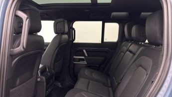 LAND ROVER DEFENDER 2.0 P400E X-Dynamic Hse 110 5Dr Auto