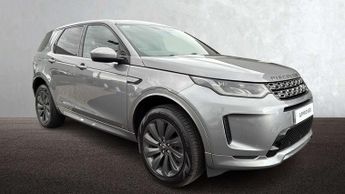 Land Rover Discovery Sport 2.0 P200 R-Dynamic Se 5Dr Auto