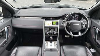 LAND ROVER DISCOVERY SPORT 2.0 P200 R-Dynamic Se 5Dr Auto