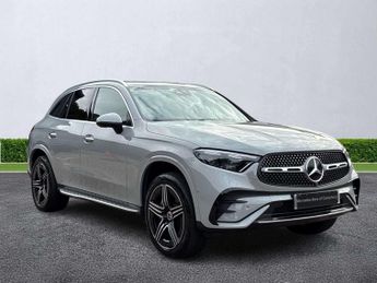Mercedes GLC Glc 300E 4Matic Amg Line Prem [Pan] 5Dr 9G-Tronic