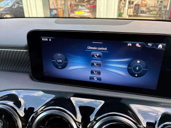 MERCEDES-BENZ A CLASS A180 Sport Edition 5Dr Auto