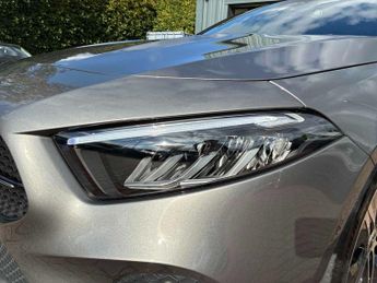 MERCEDES-BENZ A CLASS A180 Sport Edition 5Dr Auto