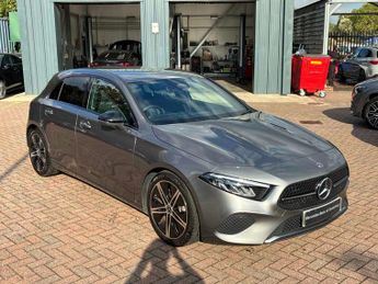 MERCEDES-BENZ A CLASS A180 Sport Edition 5Dr Auto
