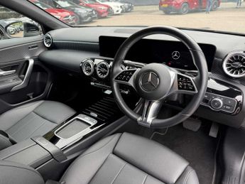 MERCEDES-BENZ A CLASS A200 Sport Executive 4Dr Auto