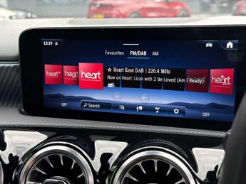 MERCEDES-BENZ A CLASS A200 Sport Executive 4Dr Auto