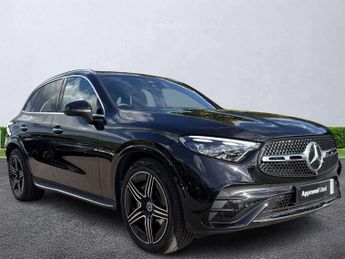 Mercedes GLC Glc 300 4Matic Amg Line Prem [Pan] 5Dr 9G-Tronic