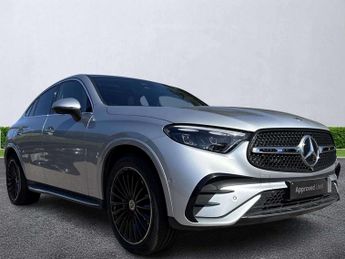Mercedes GLC Glc 220D 4Matic Amg Line Prem Plus 5Dr 9G-Tronic