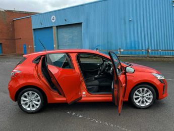 RENAULT CLIO 1.6 E-TECH full hybrid 145 Evolution 5dr Auto