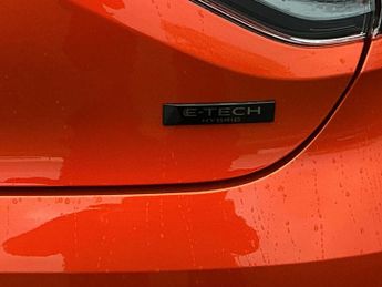 RENAULT CLIO 1.6 E-Tech Full Hybrid 145 Evolution 5Dr Auto