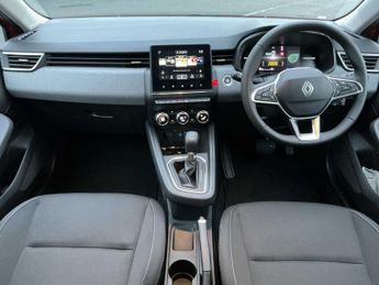 RENAULT CLIO 1.6 E-Tech Full Hybrid 145 Evolution 5Dr Auto