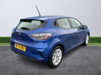 RENAULT CLIO 1.6 E-Tech Full Hybrid 145 Evolution 5Dr Auto