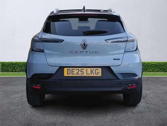 RENAULT CAPTUR 1.6 E-Tech Full Hybrid 145 Techno 5Dr Auto