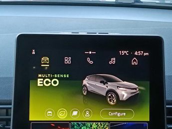 RENAULT CAPTUR 1.6 E-Tech Full Hybrid 145 Techno 5Dr Auto