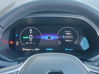 RENAULT CAPTUR 1.6 E-Tech Full Hybrid 145 Techno 5Dr Auto