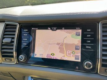 SKODA KODIAQ 1.5 Tsi Act Se L Executive Suv 5Dr Petrol Dsg Euro 6 (S/S) (7 Se