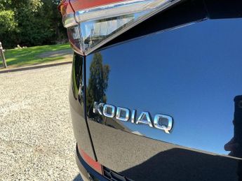 SKODA KODIAQ 1.5 Tsi Act Se L Executive Suv 5Dr Petrol Dsg Euro 6 (S/S) (7 Se
