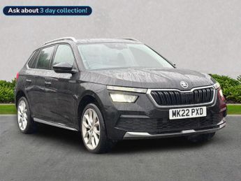 Skoda Kamiq 1.5 Tsi Act Se L Suv 5Dr Petrol Manual Euro 6 (S/S) (150 Ps)