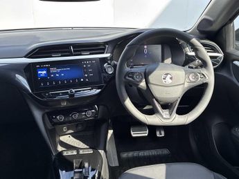 VAUXHALL CORSA 1.2 Turbo Ultimate [Intelli-Led] 5Dr Auto