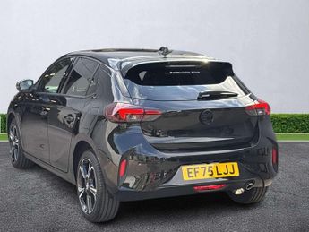 VAUXHALL CORSA 1.2 Turbo Ultimate [Intelli-Led] 5Dr Auto