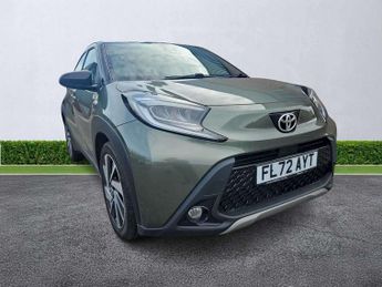 Toyota Aygo X 1.0 Vvt-I Exclusive 5Dr