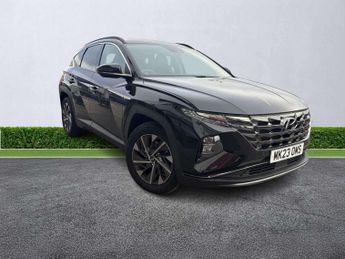 Hyundai Tucson 1.6 Tgdi 48V Mhd Premium 5Dr 2Wd Dct