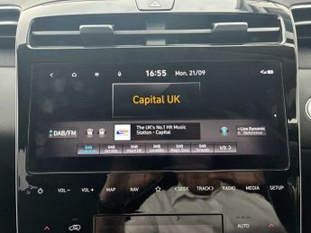 HYUNDAI TUCSON 1.6 Tgdi 48V Mhd Premium 5Dr 2Wd Dct