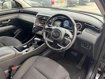 HYUNDAI TUCSON 1.6 Tgdi 48V Mhd Premium 5Dr 2Wd Dct