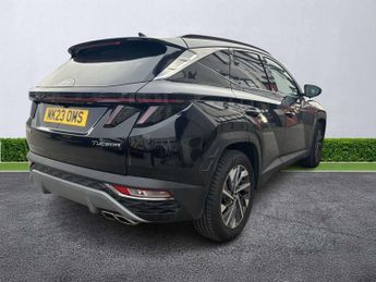 HYUNDAI TUCSON 1.6 Tgdi 48V Mhd Premium 5Dr 2Wd Dct