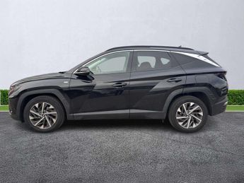 HYUNDAI TUCSON 1.6 TGDi 48V MHD Premium 5dr 2WD DCT