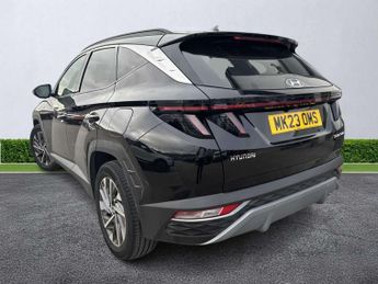 HYUNDAI TUCSON 1.6 Tgdi 48V Mhd Premium 5Dr 2Wd Dct