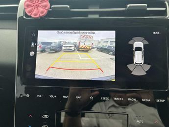 HYUNDAI TUCSON 1.6 Tgdi 48V Mhd Premium 5Dr 2Wd Dct