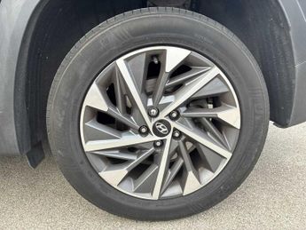 HYUNDAI TUCSON 1.6 Tgdi 48V Mhd Premium 5Dr 2Wd Dct