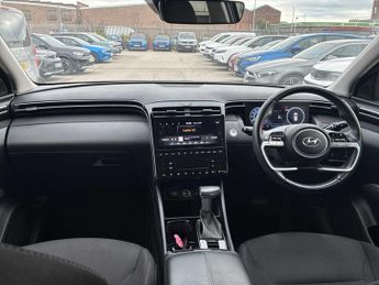 HYUNDAI TUCSON 1.6 Tgdi 48V Mhd Premium 5Dr 2Wd Dct